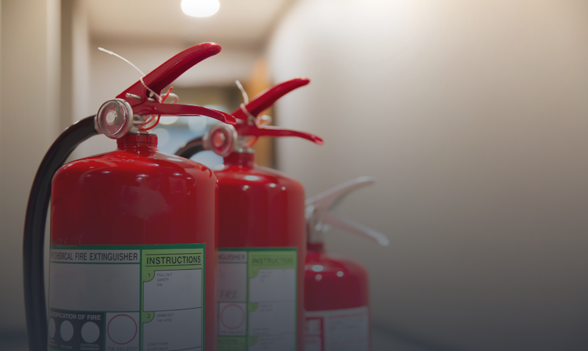 Extintores e Prevenção de Incêndio